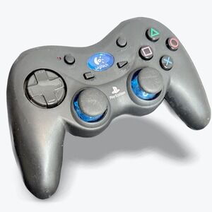 Logitech Cordless Action Controller G-X2D11 Wireless Gaming for PC & PlayStation